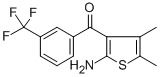 CAS No 132861-87-1  Molecular Structure