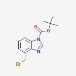 CAS No 132873-77-9  Molecular Structure