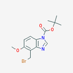 CAS No 132873-84-8  Molecular Structure
