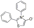 CAS No 13288-67-0  Molecular Structure