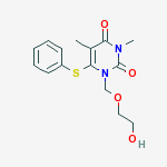 CAS No 132885-44-0  Molecular Structure