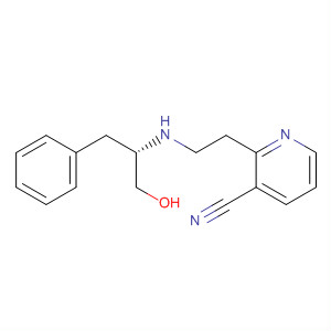 CAS No 132898-85-2  Molecular Structure