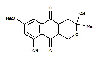 CAS No 132899-05-9  Molecular Structure