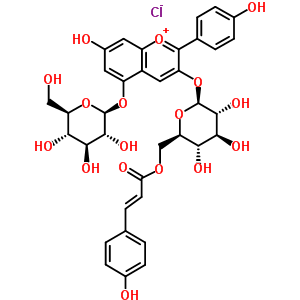 CAS No 1329-77-7  Molecular Structure