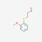 CAS No 13290-20-5  Molecular Structure