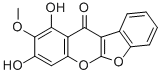 CAS No 132915-51-6  Molecular Structure