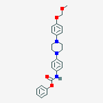 CAS No 1329503-19-6  Molecular Structure