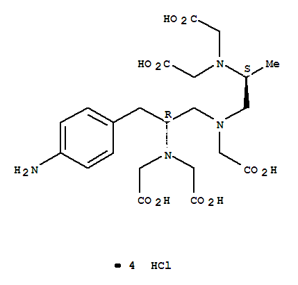 Cas Number: 132979-67-0  Molecular Structure