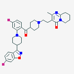 CAS No 1329796-66-8  Molecular Structure