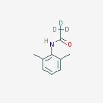 CAS No 1329834-68-5  Molecular Structure