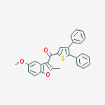 Cas Number: 132993-95-4  Molecular Structure