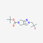 CAS No 1329996-72-6  Molecular Structure