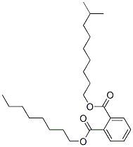 CAS No 1330-96-7  Molecular Structure