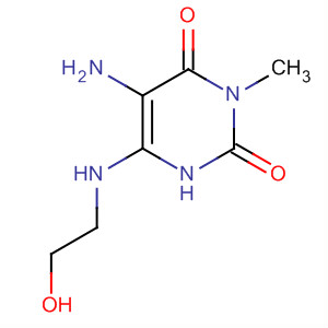 CAS No 13300-32-8  Molecular Structure