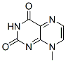 CAS No 13300-38-4  Molecular Structure