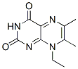 CAS No 13300-49-7  Molecular Structure
