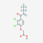 CAS No 1330052-59-9  Molecular Structure