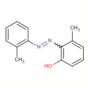 CAS No 13302-63-1  Molecular Structure