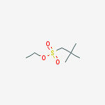 CAS No 13304-66-0  Molecular Structure