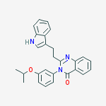 CAS No 133040-68-3  Molecular Structure