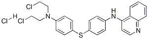 CAS No 133041-55-1  Molecular Structure