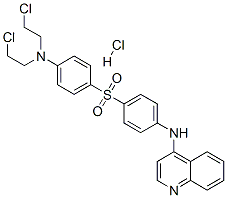 CAS No 133041-59-5  Molecular Structure