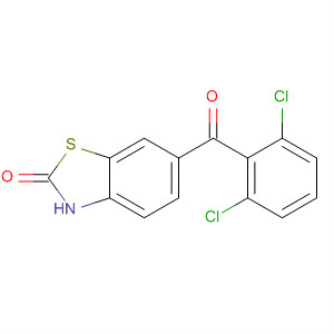 CAS No 133044-58-3  Molecular Structure