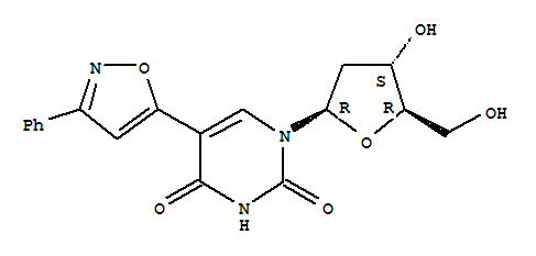 CAS No 133070-83-4  Molecular Structure
