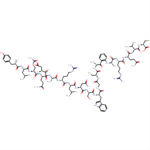 CAS No 133083-25-7  Molecular Structure