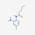 CAS No 133085-62-8  Molecular Structure