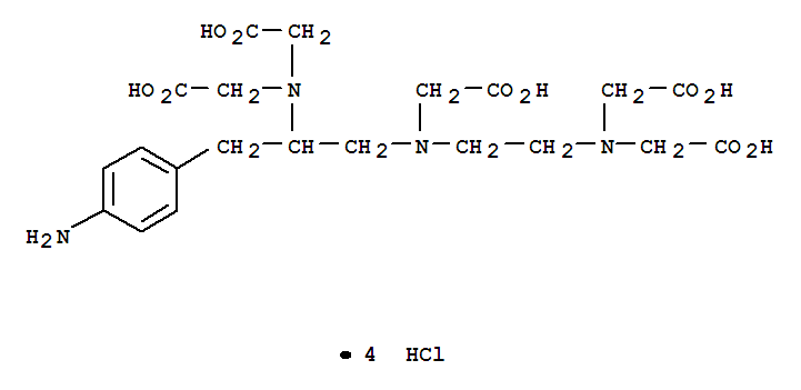 CAS No 133097-22-0  Molecular Structure