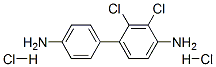 CAS No 1331-47-1  Molecular Structure