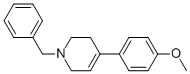 CAS No 13314-69-7  Molecular Structure