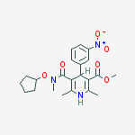 CAS No 133147-19-0  Molecular Structure