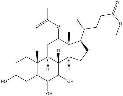 CAS No 133181-57-4  Molecular Structure