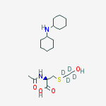 CAS No 1331894-57-5  Molecular Structure