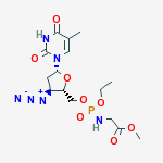 Cas Number: 133201-15-7  Molecular Structure