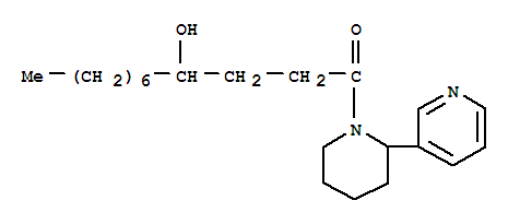 Cas Number: 133201-45-3  Molecular Structure
