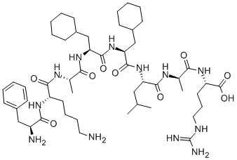 Cas Number: 133214-60-5  Molecular Structure