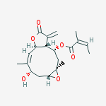 CAS No 13323-48-3  Molecular Structure