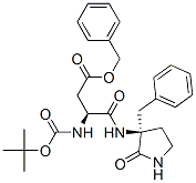CAS No 133230-47-4  Molecular Structure