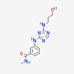 CAS No 1332301-99-1  Molecular Structure