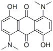 CAS No 13324-23-7  Molecular Structure