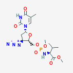 CAS No 133252-95-6  Molecular Structure