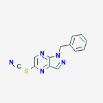 CAS No 133280-20-3  Molecular Structure