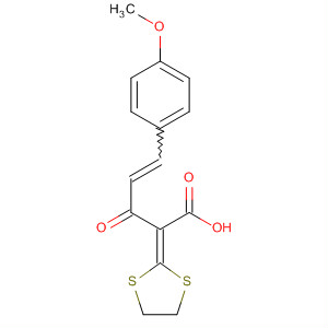 CAS No 133286-20-1  Molecular Structure