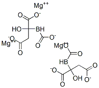 Cas Number: 1333-01-3  Molecular Structure