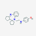 Cas Number: 133308-03-9  Molecular Structure