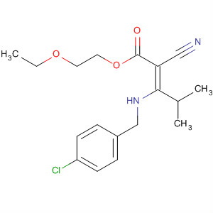 CAS No 133308-05-1  Molecular Structure