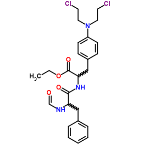 CAS No 13331-67-4  Molecular Structure